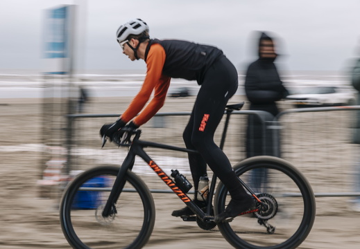wielrennen strand x FZ 36