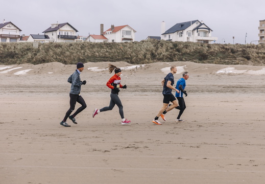 Hardlopen strand  x FZ 1