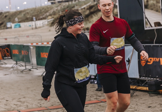 Hardlopen strand  x FZ 3