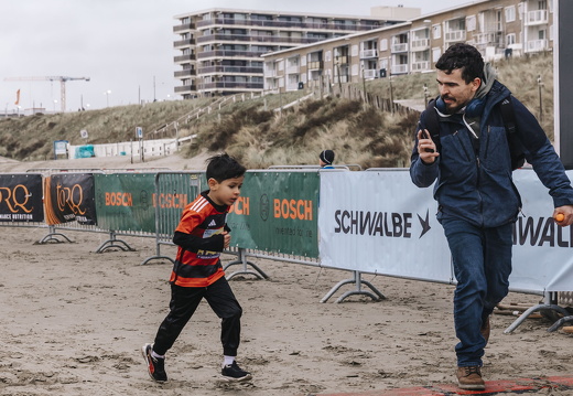 Hardlopen strand  x FZ 8