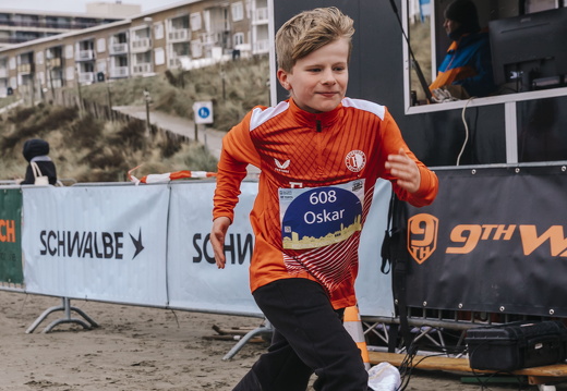 Hardlopen strand  x FZ 9