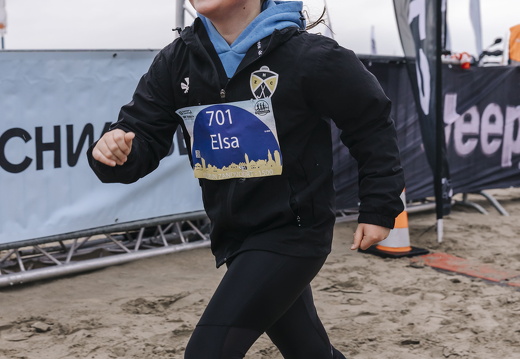 Hardlopen strand  x FZ 10