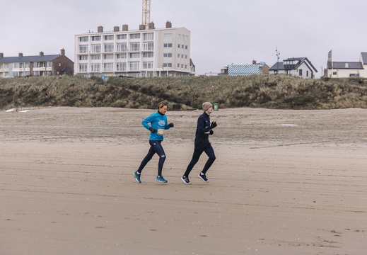 Hardlopen strand  x FZ