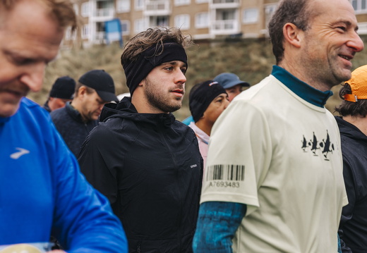 hardlopen strand x FZ 1