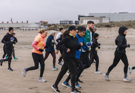 hardlopen strand x FZ 7