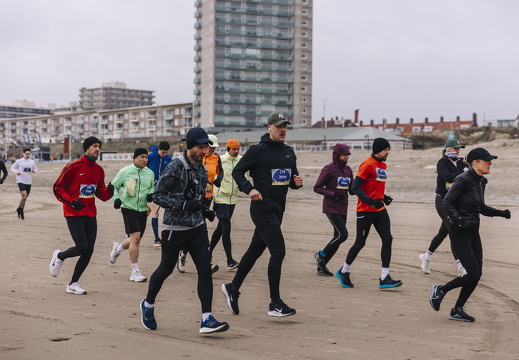 hardlopen strand x FZ 8