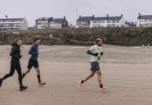 hardlopen strand x FZ 10