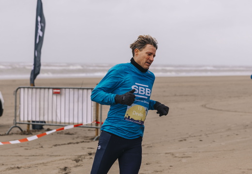 hardlopen strand x FZ 14