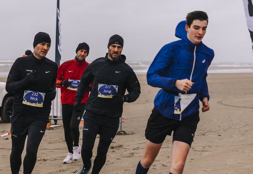 hardlopen strand x FZ 18