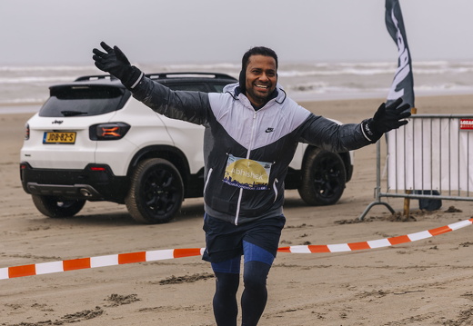 hardlopen strand x FZ 19
