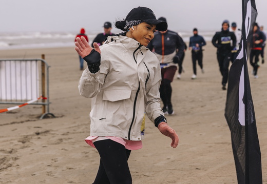 hardlopen strand x FZ 20