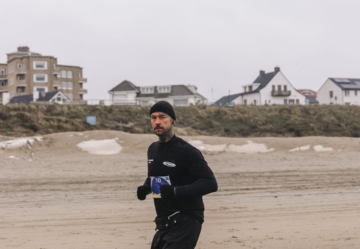 hardlopen strand x FZ 21