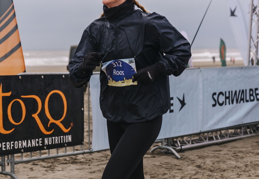 hardlopen strand x FZ 24