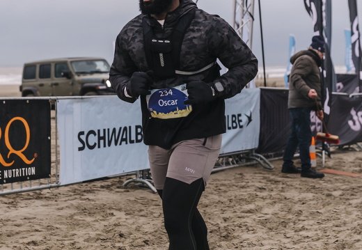 hardlopen strand x FZ 26
