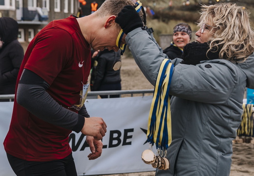 hardlopen strand x FZ 27