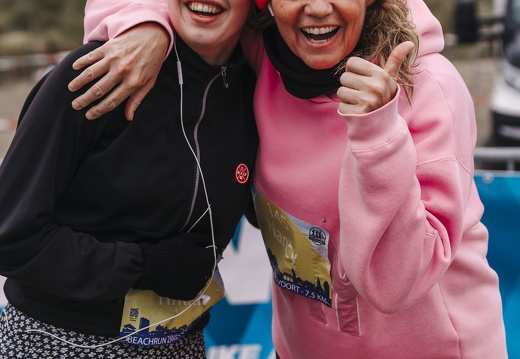 hardlopen strand x FZ 28