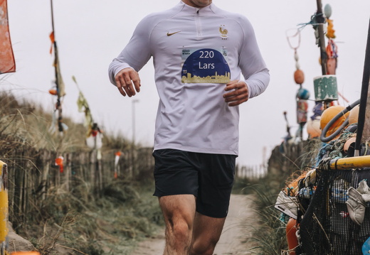 hardlopen strand x FZ 29