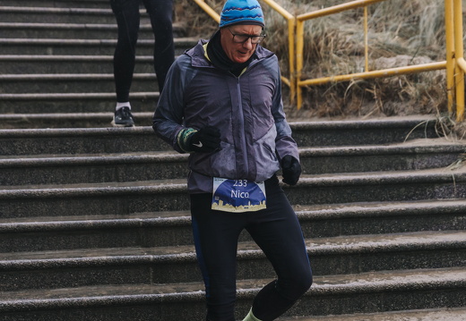 hardlopen strand x FZ 31