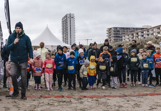 hardlopen strand x FZ 34