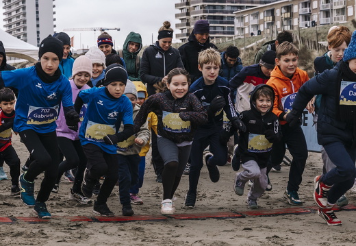 hardlopen strand x FZ 35