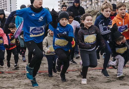 hardlopen strand x FZ 36