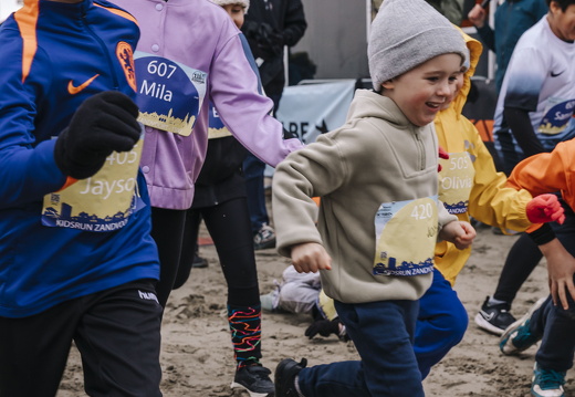 hardlopen strand x FZ 37