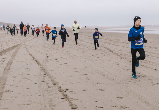 hardlopen strand x FZ 38