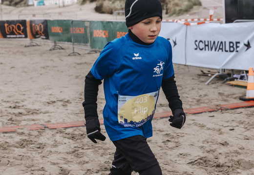 hardlopen strand x FZ 41