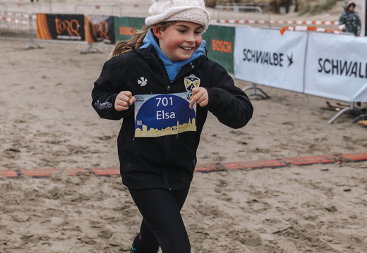 hardlopen strand x FZ 45