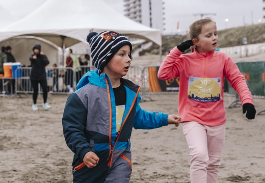 hardlopen strand x FZ 46