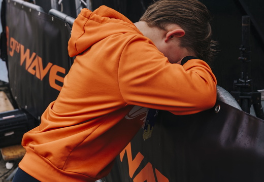 hardlopen strand x FZ 47