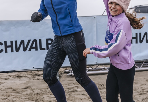 hardlopen strand x FZ 50