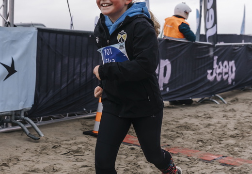hardlopen strand x FZ 51