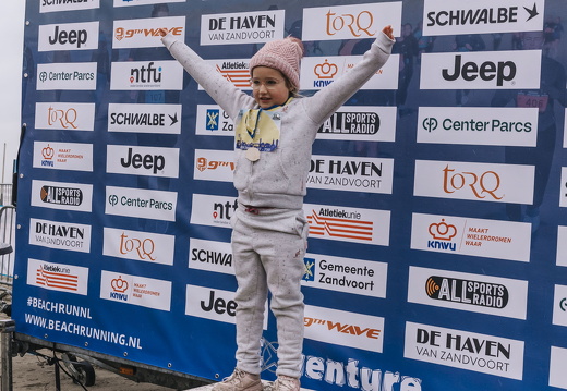 hardlopen strand x FZ 52