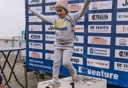 hardlopen strand x FZ 53