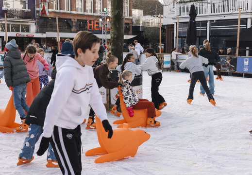 Winter in ZV x FZ 13