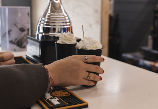 Winter in ZV x FZ 25