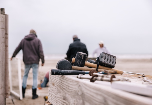 FZ X Visit - Beachclubopbouw 011