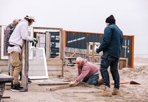 FZ X Visit - Beachclubopbouw 012