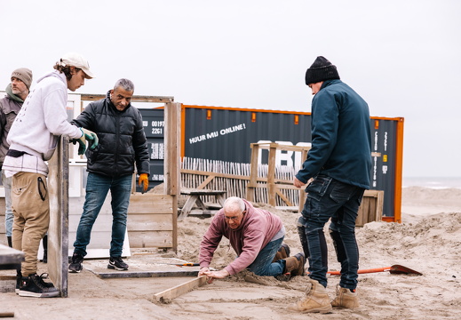 FZ X Visit - Beachclubopbouw 013