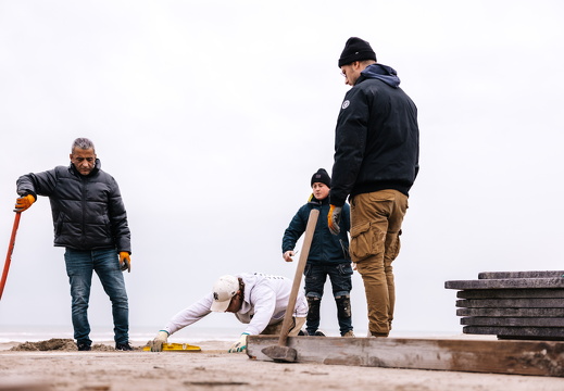 FZ X Visit - Beachclubopbouw 017