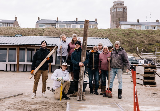 FZ X Visit - Beachclubopbouw 022