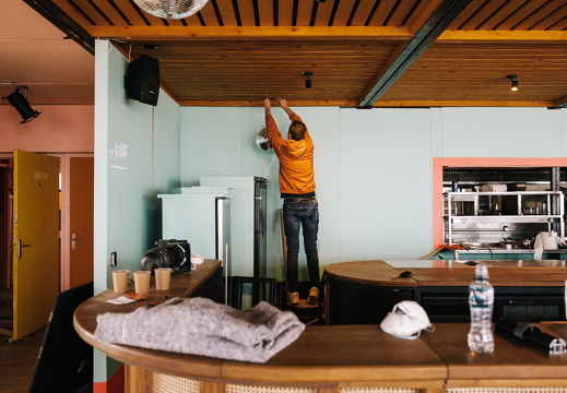 FZ X Visit - Beachclubopbouw 035