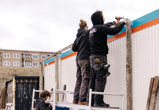 FZ X Visit - Beachclubopbouw 054