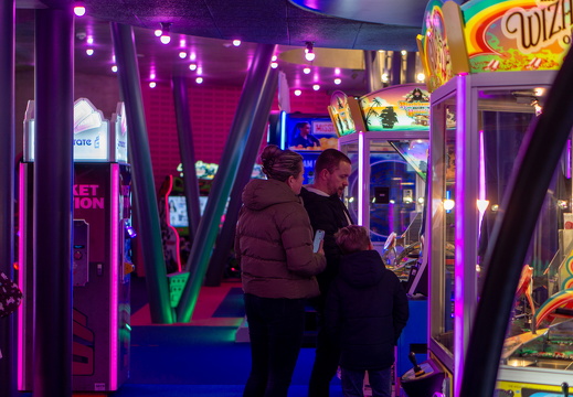 Gamestate Circus © Zomer Keur 05