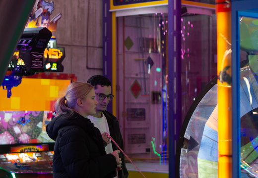 Gamestate Circus © Zomer Keur 990