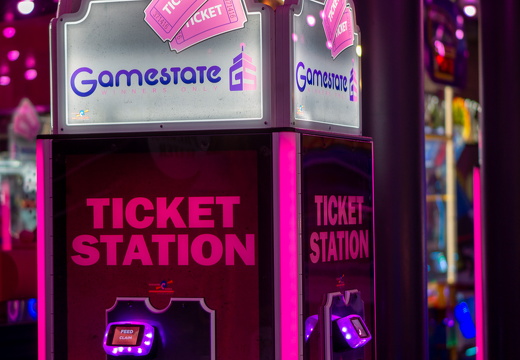 Gamestate Circus © Zomer Keur 989