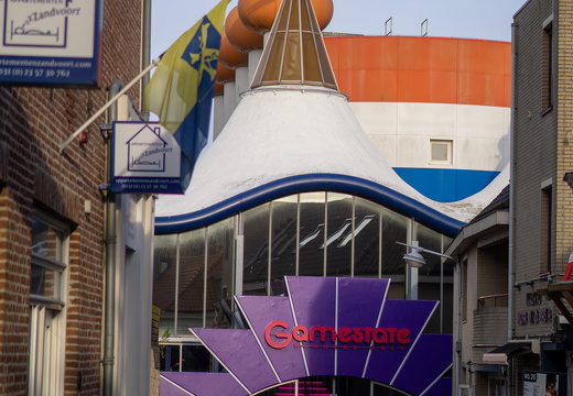 Gamestate Circus © Zomer Keur 985