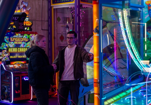 Gamestate Circus © Zomer Keur 991