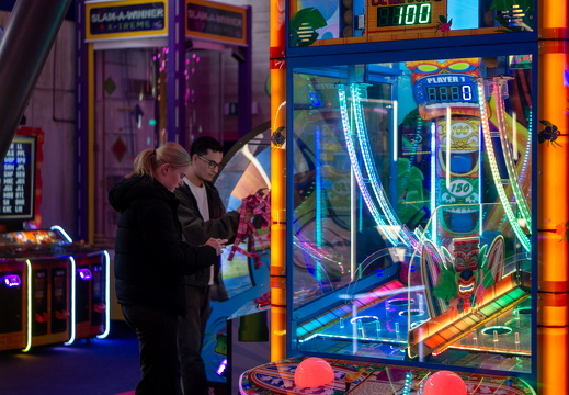 Gamestate Circus © Zomer Keur 992